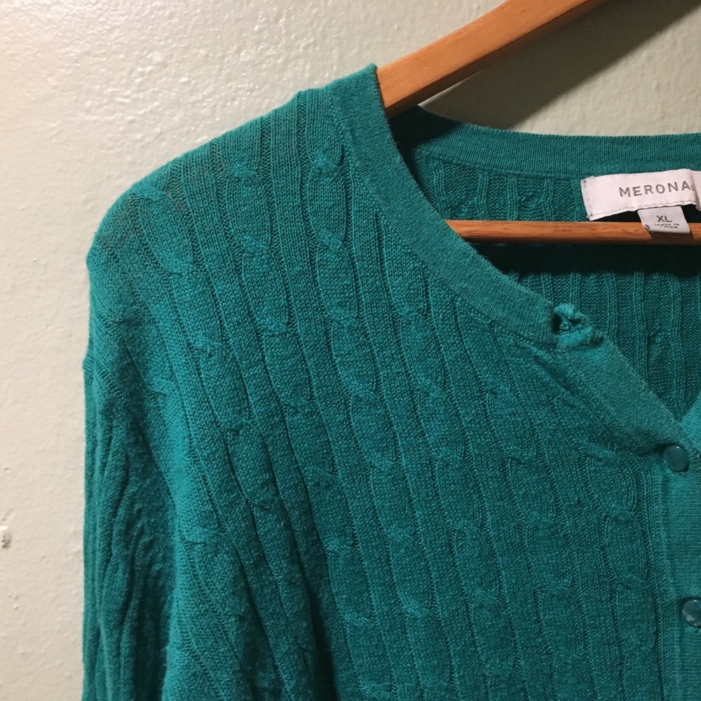 Merona Sweater - Picture 2 of 2